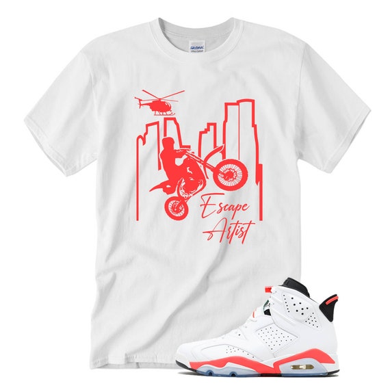 infrared jordan t shirt