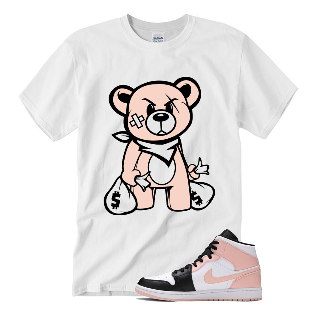 Air Jordan 1 Crimson Tint Arctic Orange 