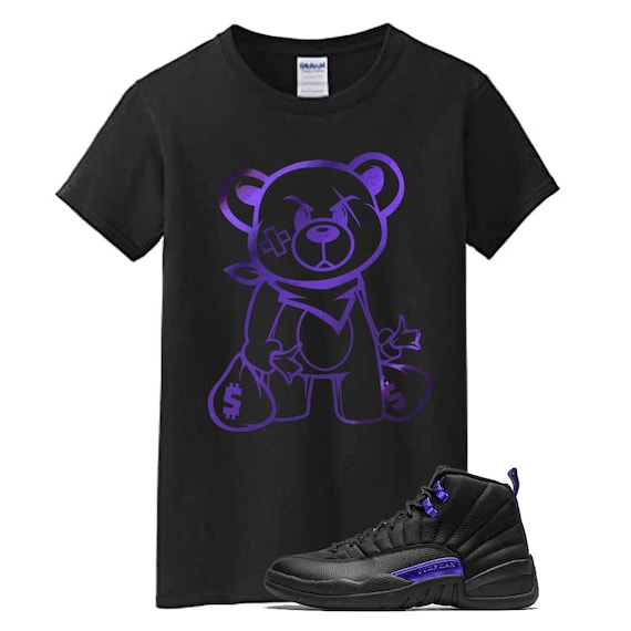 jordan 12 metallic purple