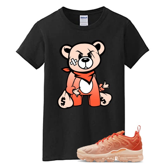 Black BEAR T-shirt for Guava Ice Vapor 