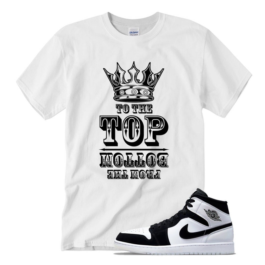 off white jordan 1 shirt