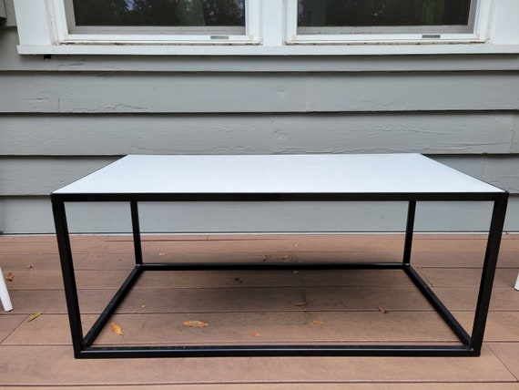 Handmade Recycled Plastic Coffee Table - Etsy