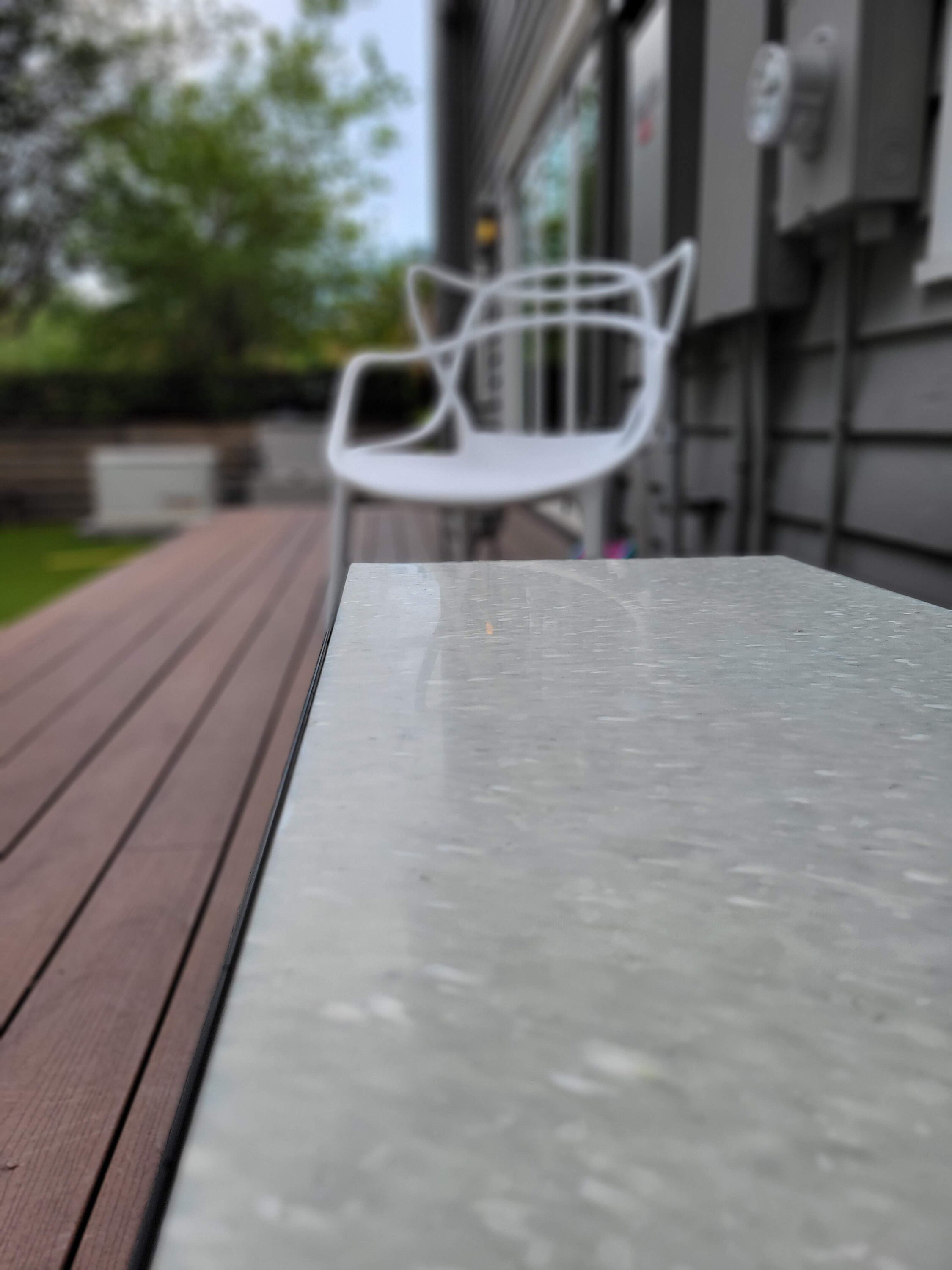 Handmade Recycled Plastic Coffee Table - Etsy