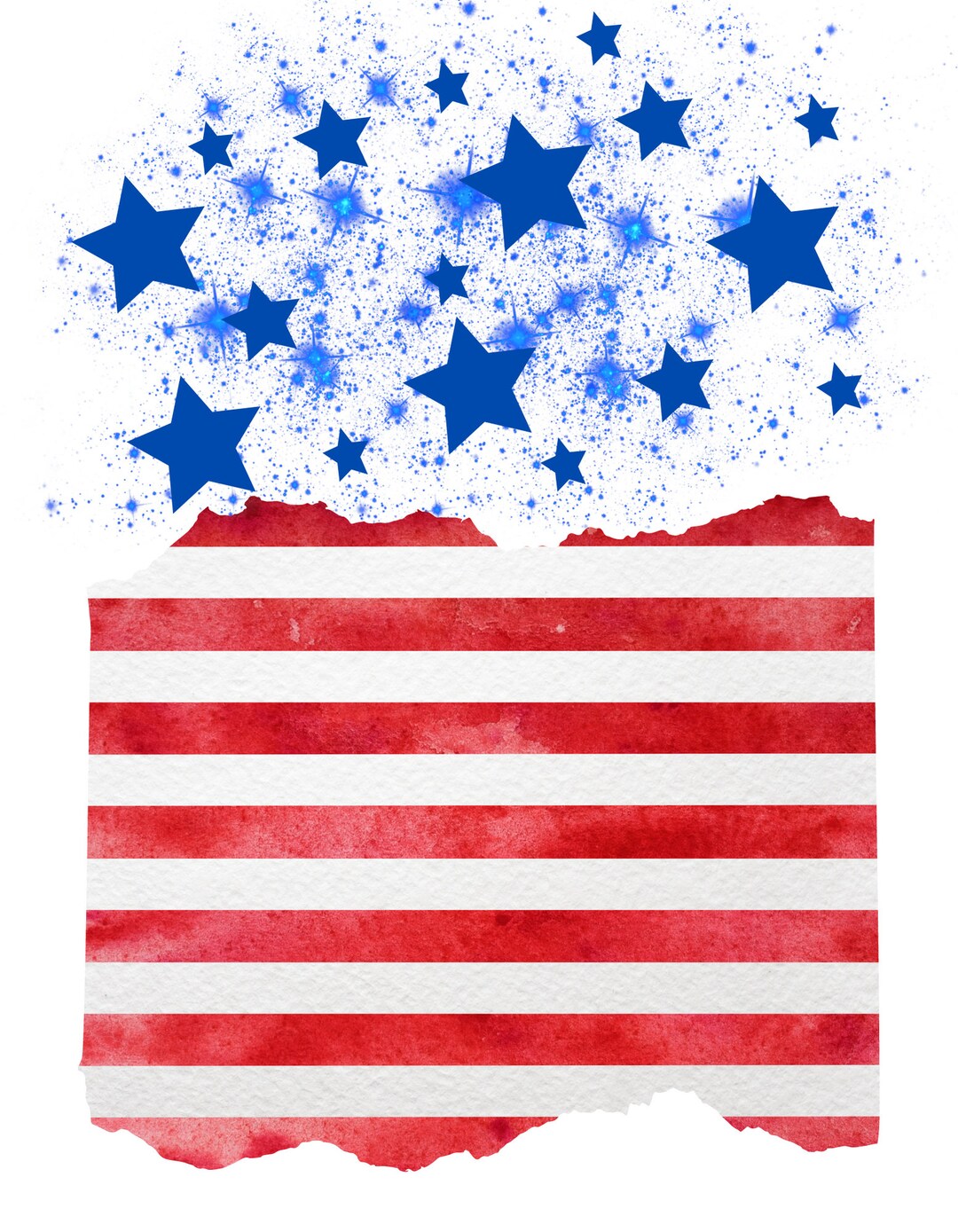 Patriotic PNG Digital Download - Etsy