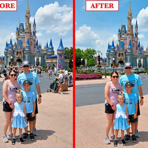 Tier 1 Photo Editing (message for more complex photo edits)