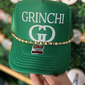 Otto Christmas Hat - Etsy display picture 2