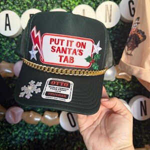 Otto Christmas Hat - Etsy display picture 1