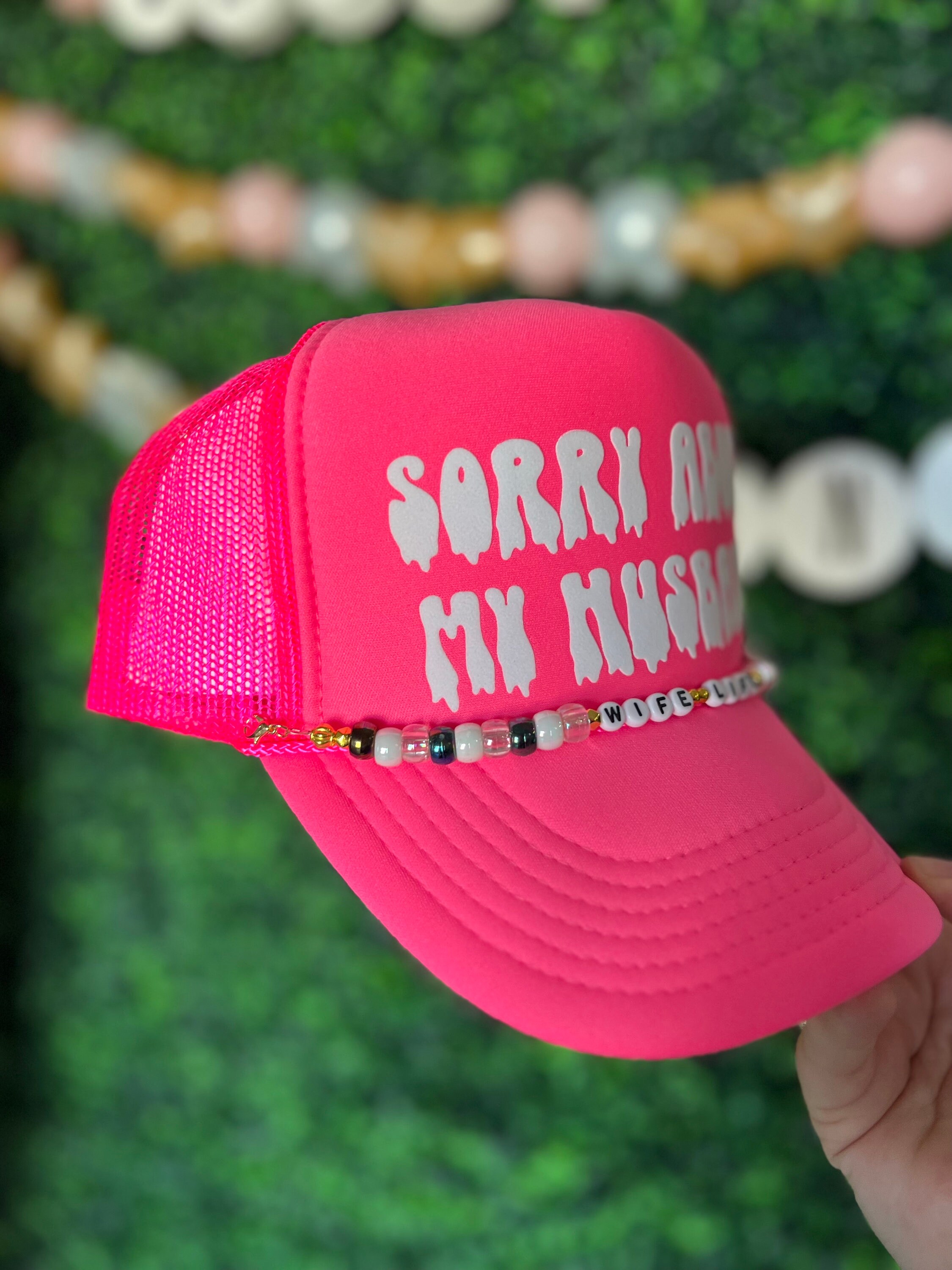 ADULT Custom Chain for ADULT Otto Trucker Snap-back Otto  display picture 3