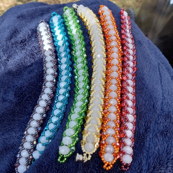 Spiral rope best sale bracelet