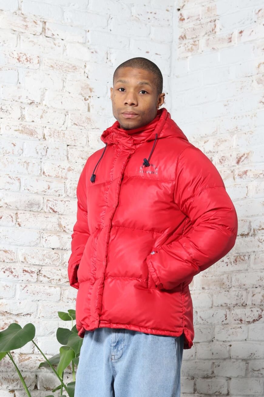 Puffer jacket ralph lauren - Etsy France