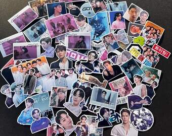 got7 stickers etsy