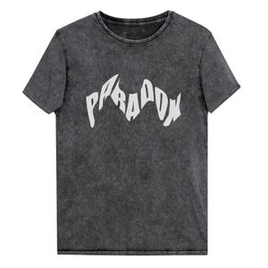 Paradox Denim T-Shirt