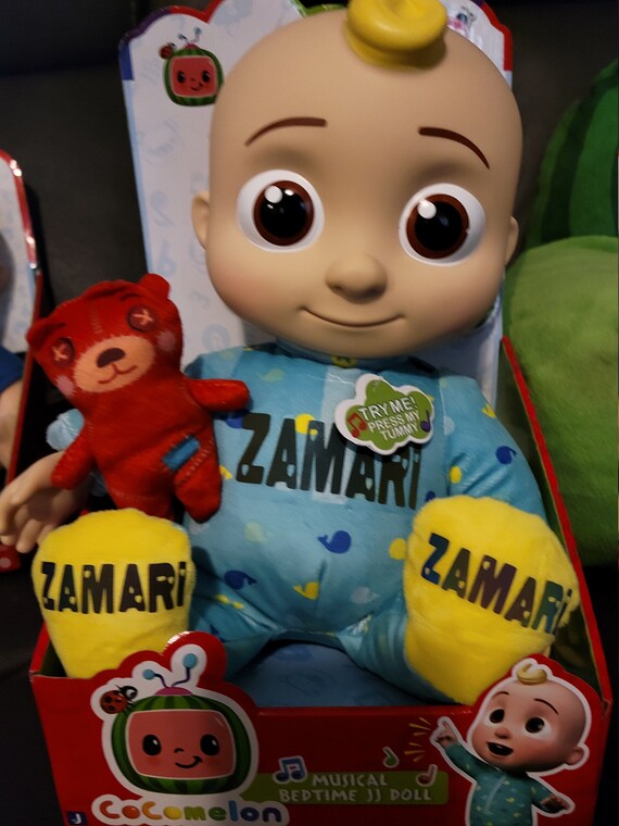 coco melon doll