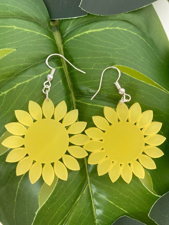 Sunflower Jewelry