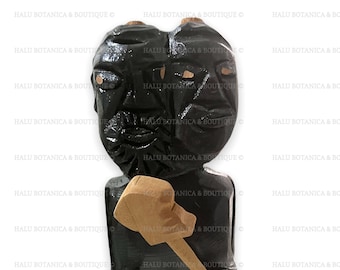 Eshu Ashikuelu/ IFA/ Ferramentas Babalao