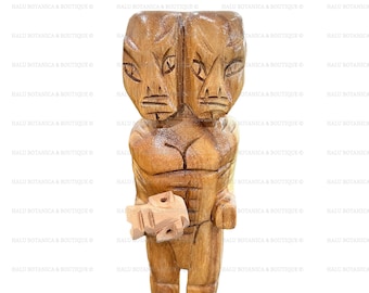 Eshu Ashikuelu/ IFA/ Ferramentas Babalao