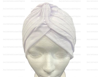 Quillas/ Gorro Iyawo Mujer/ Santeria