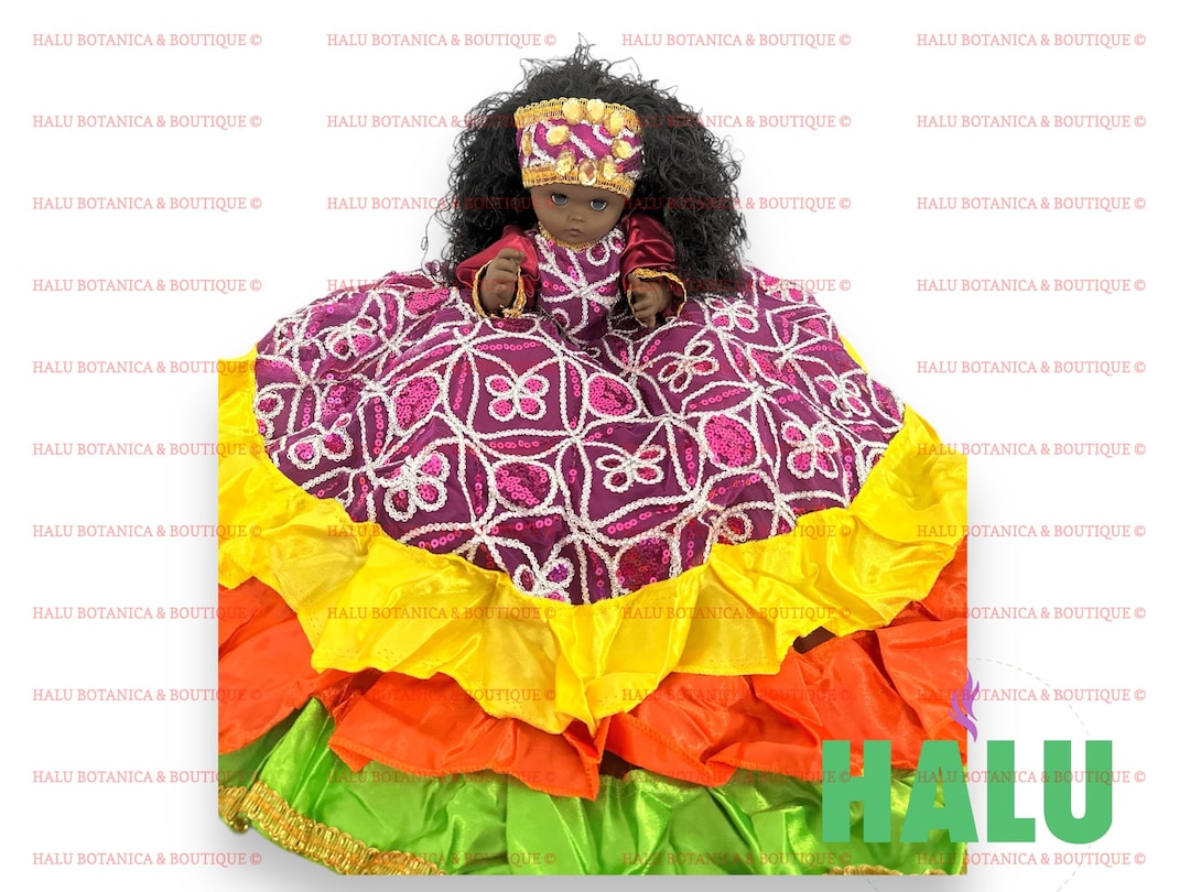 Senteya Muñeca Religiosa Oya/ Oya Senteya Religious Doll - Etsy