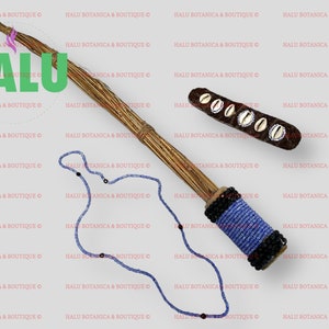 San Lazaro Alibo Set of Ja, Cacha & Collar