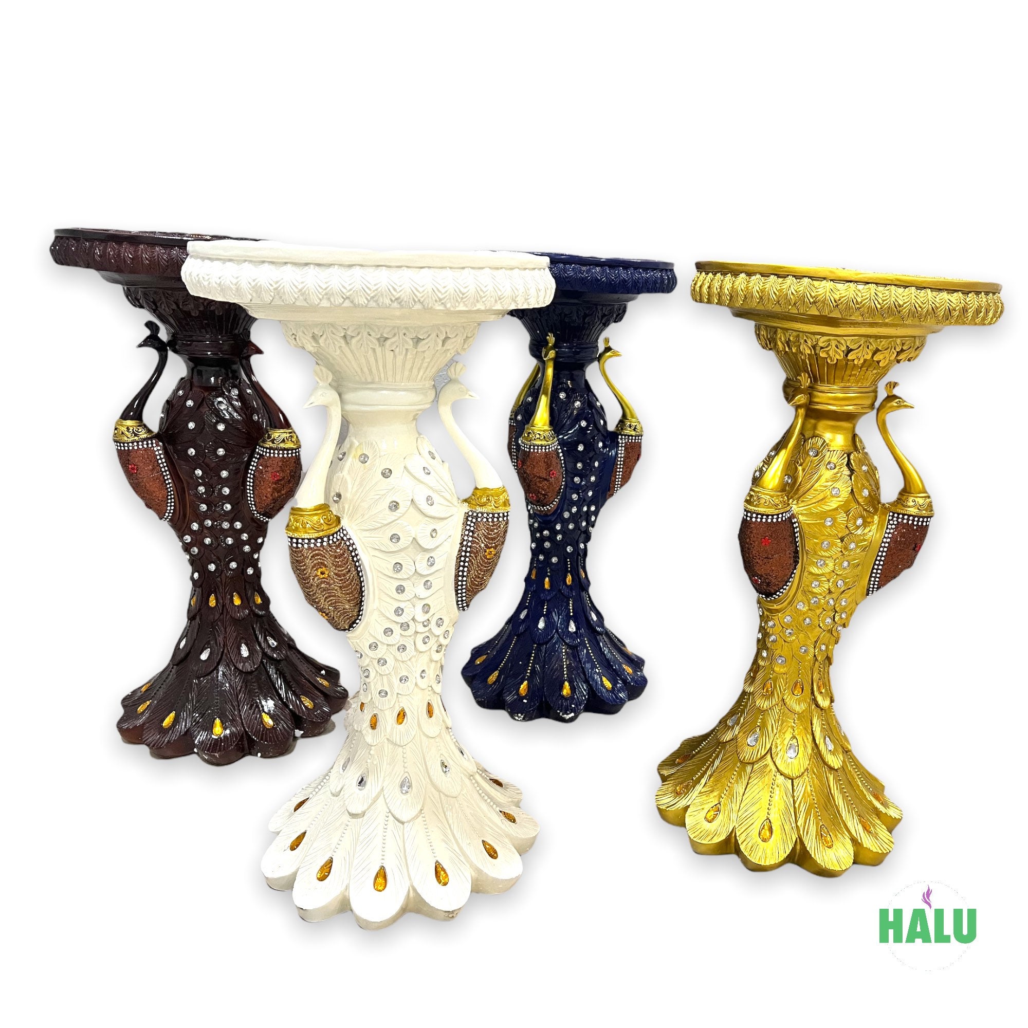 Pavo Real De Oshun - Etsy