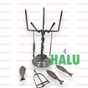 Inle Tools/ Herramientas de Inle/ Orisha Santeria