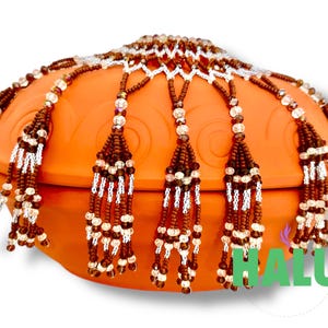 Maya para Sopera Asojano/ Mesh for San Lazaro Mazo/ Santeria