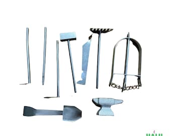 Ogun tools/ Herramientas de Ogun