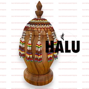 Maya para Sopera de Santo Agayu / Malla para Agayu Mazo / Santería