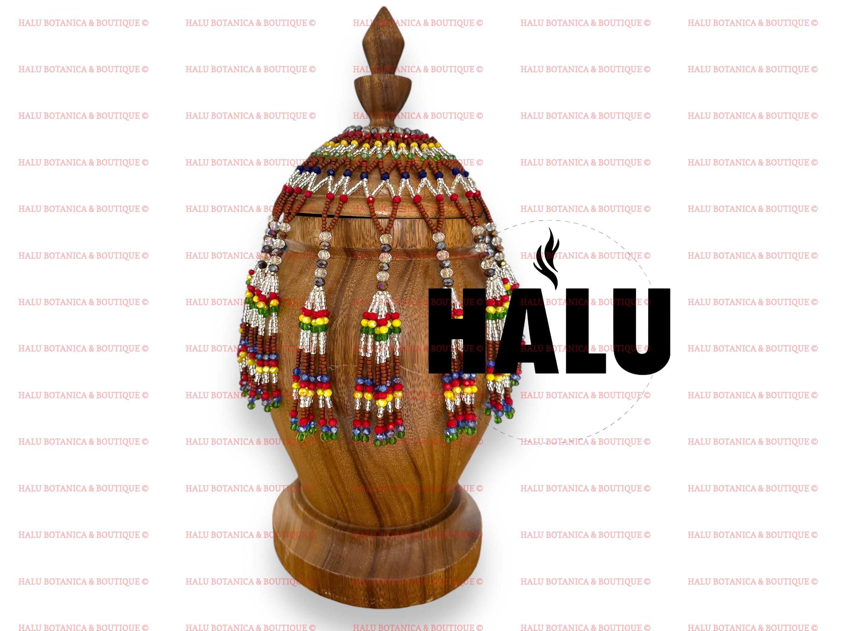 Maya Para Sopera De Santo Agayu / Malla Para Agayu Mazo/ Santería - Etsy