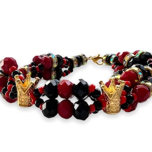 Ilde Mazo de Elegua/ Elegua Bracelet / Manilla de Elegua/ Santeria Osha