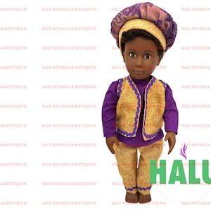 Muñeco Religion San Lazaro/ St Lazarus Religious Doll /Santeria Babalu Aye