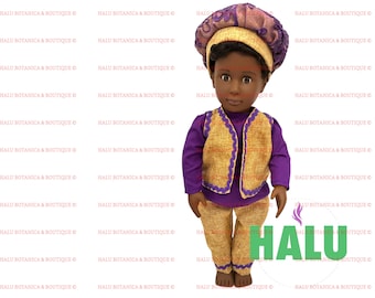 Muñeco Religion San Lazaro/ St Lazarus Religious Doll /Santeria Babalu Aye