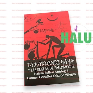 Libro Manual Del Palero/ Lucumi Religion Book/ Libro Libro Manual Del Palero/ Lucumi Religion Book/ Libro
