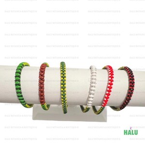 Bracciale Orula/ Ilde de Orula/ Santeria IFA