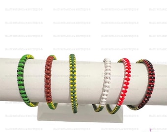 Orula Bracelet/ Ilde de Orula/ Santeria IFA