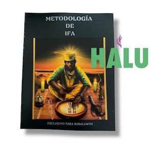 Metodologia de IFA Libro/ Libro de IFA/ IFA Book