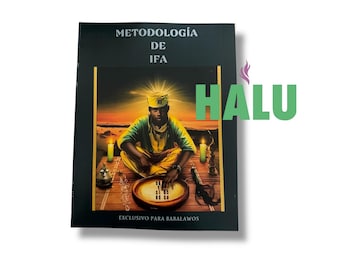 Metodologia de IFA Libro/ Libro de IFA/ IFA Book
