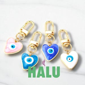 Llavero Mal de Ojo/ Keychain Evil eye/ Santeria Espiritismo
