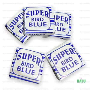 Ańil / Vindra Super Bird Blue / Santeria