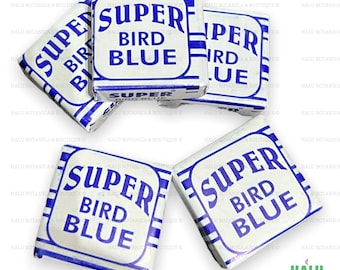 Ańil/Vindra Super Bird Blue/Santeria