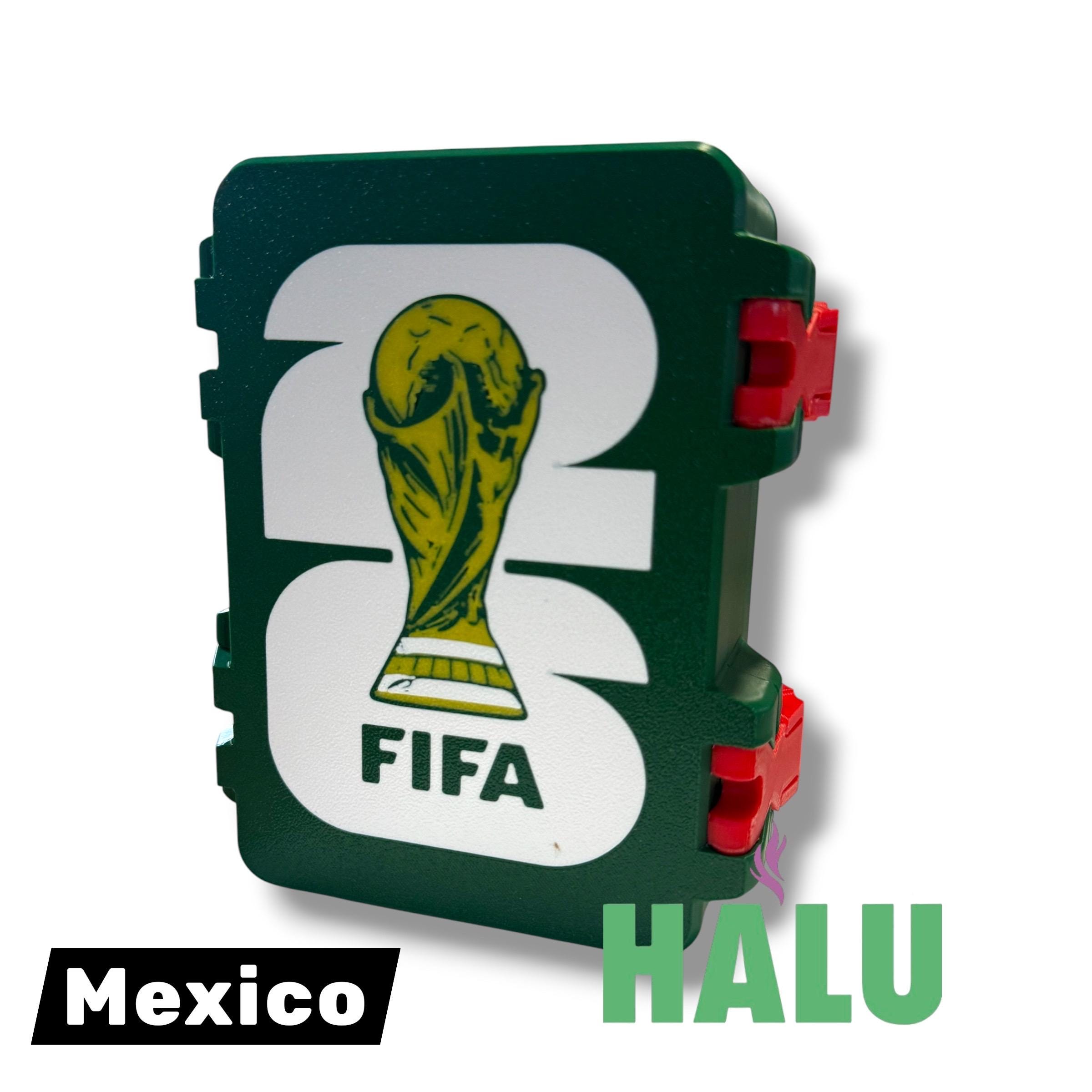 FIFA World Cup Stickers Box/ Gift for Kids/ Soccer Futbol Mundial