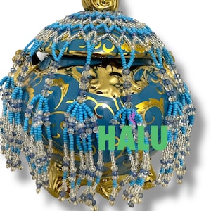 Maya para Yemaya Asesu / Mesh for Yemaya Mazo/ Santeria