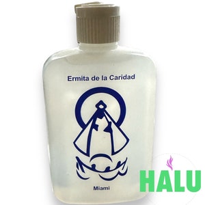 Agua Bendita/ Holy Water 4oz