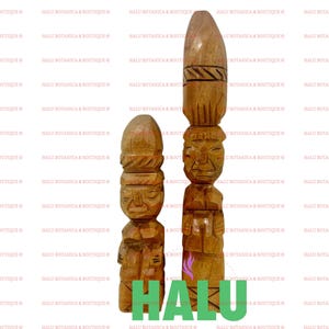 Irofa de Orula Cherry Wood/ Orunmila Irofa/ IFA Yoruba