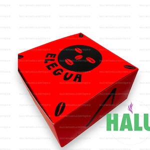 Elegua Gift Box/ Caja para Regalos Elegua/ IFA Santeria