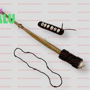 San Lazaro Asoji Set of Ja, Cacha & Collar