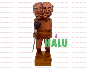 Eshu Ashikuelu/ IFA/ Ferramentas Babalao