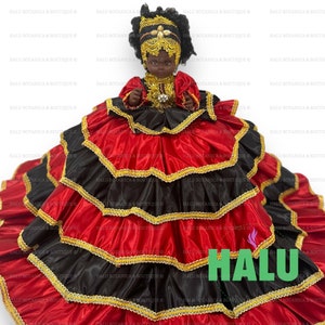 Muñeca Religiosa Elegua/ Eleggua Religious Doll