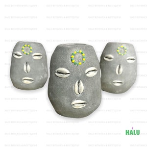 Cabeza de Eshu Elegua/ Eshu Elegbara Kopf/ IFA Santeria