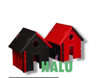 Mini Casita para Elegua/ Elegua Mini House/ Santería Osha IFA